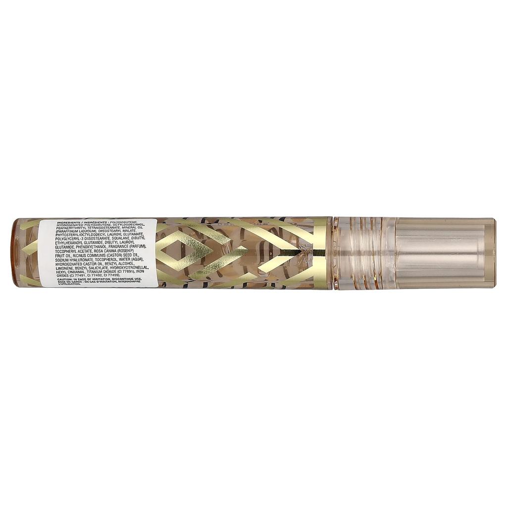 L.A. Girl Lip Oil, Nourishing Gloss, GLC723 Sheer Vanilla, 3ml (0.1fl oz)