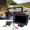 LCD HD 4.3" Car Reverse Rear View Camera Monitor