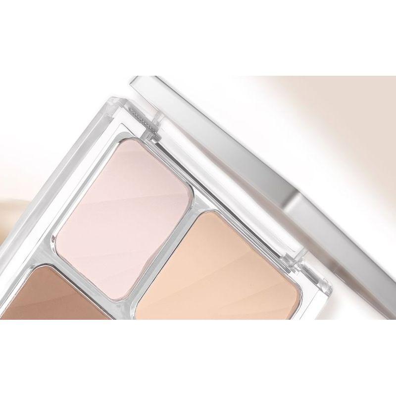 NEIYOU - Radiance Highlighter Contouring Palette - 2 Types