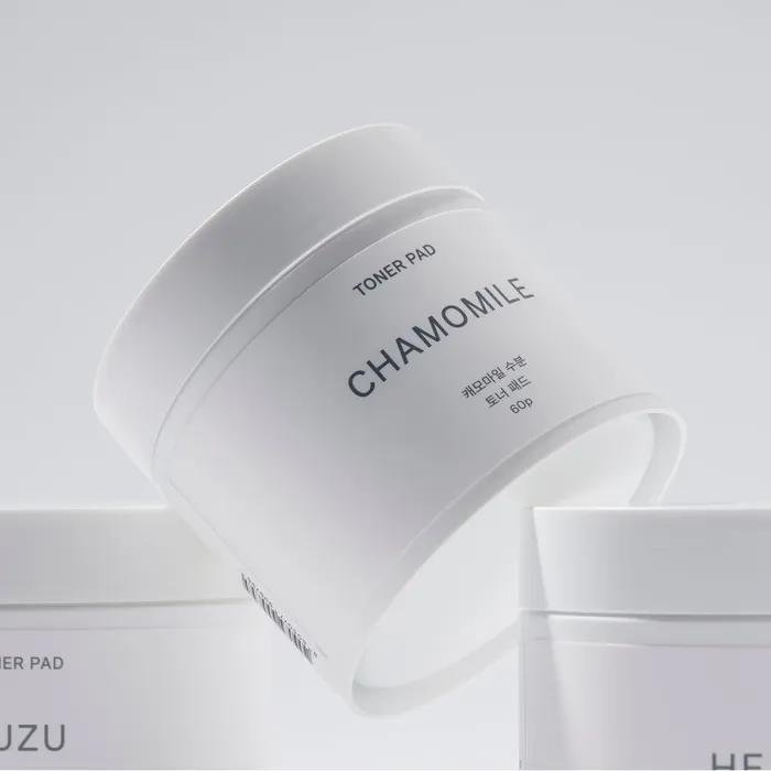 [JAJU/JAJU] Jaju Chamomile Moisture Toner Pad