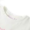 Ecru T-shirt for Children 92/104/116/128/140