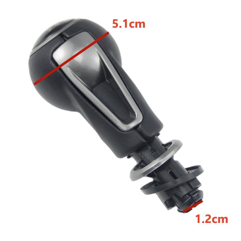 Schaltknauf Schaltstock Schalthebel Stock Stift Für SEAT IBIZA IV (6j) 2009-2017 Autozubehör Teile