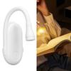 Book Reading Light Long Battery Life Book Clip Light Wide Lighting Range Flexible 5V 3W 3 Colors Levels Portable for Dormitory