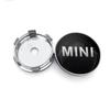4Pcs Car Wheel Center Hub Cap Logo Stickers Rim Cover For Mini Cooper R50 R52 R53 R55 R56 R60 R61 F54 F55 F56 F60 Clubman TD1