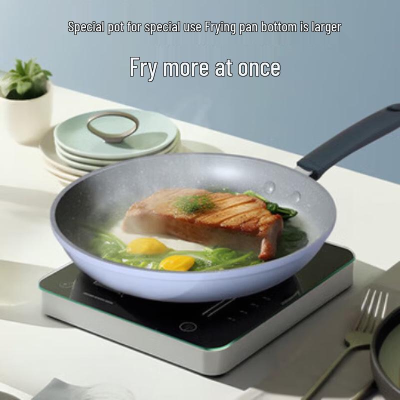 COOKER KING Maifan Stone Non-Stick Frying Pan