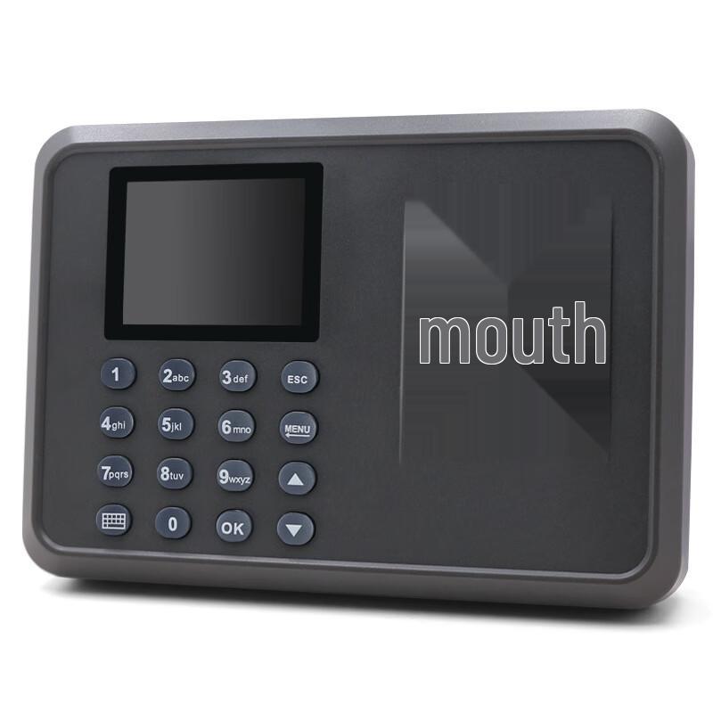 JY F05 Smart Biometric Time Attendance Machine