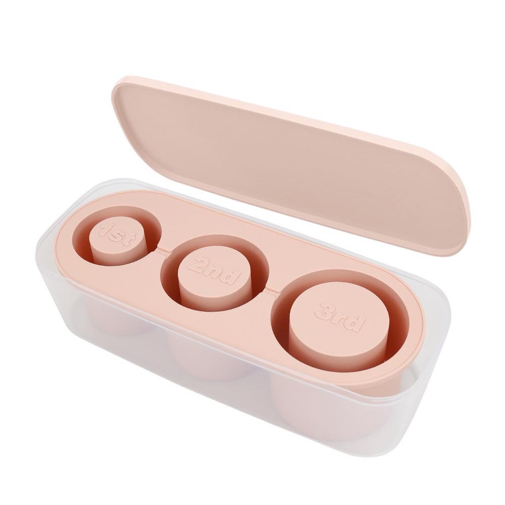 

Stanley Large Capacity 30-40oz Ice Mold Tray with Easy Release Silicone and Storage Box
