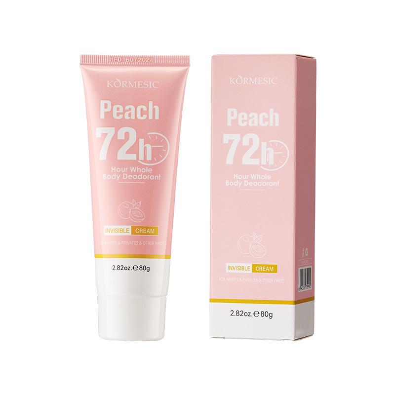 72-hour lingering fragrance Body cream, moisturizing, hydrating and leaving a lasting fragrance.
