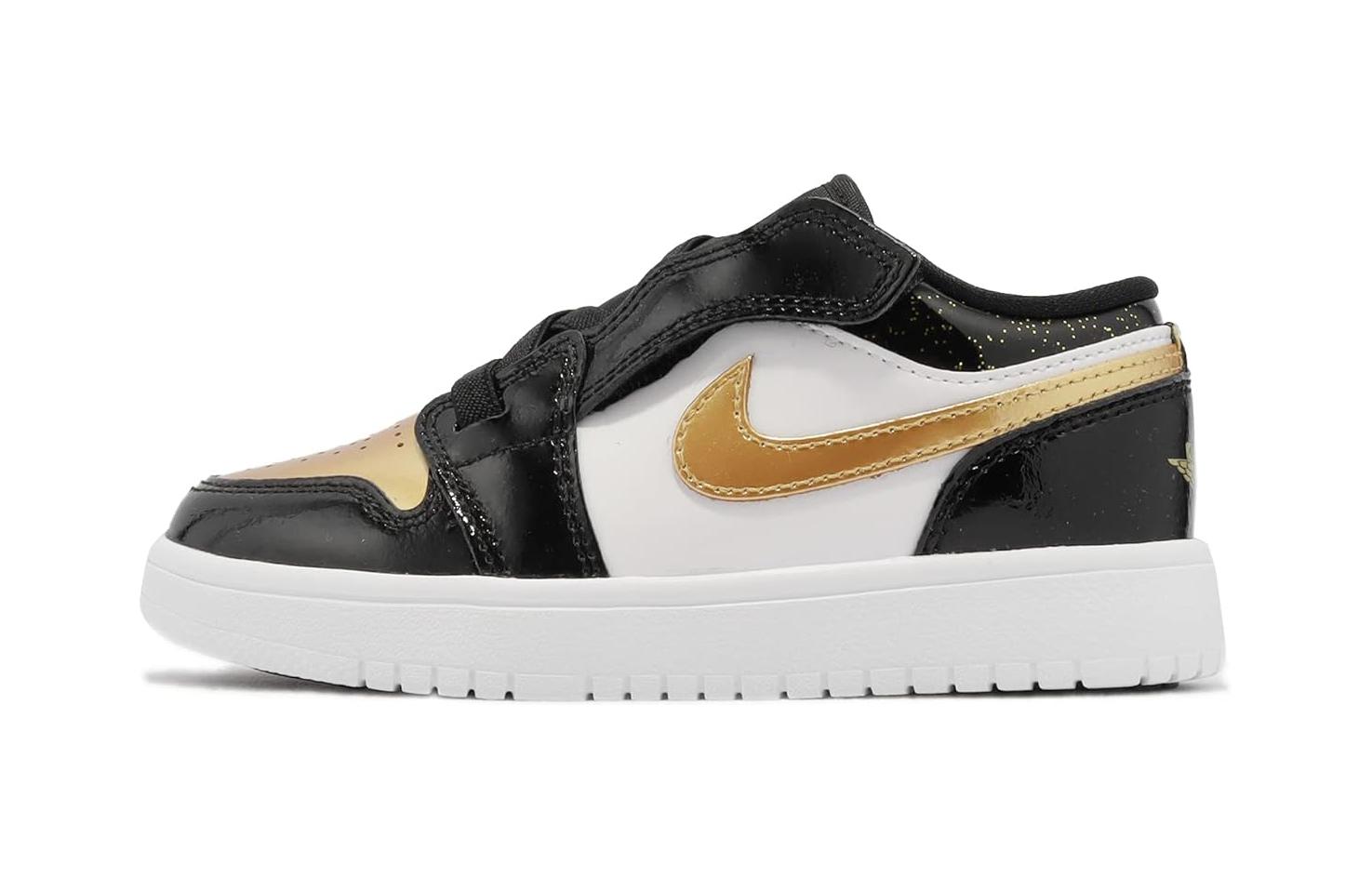 Air Jordan 1 Low ALT SE BP Gold Toe 28