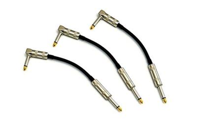 BELDEN 9395 15cm Patch Cable with Type Set of 3 L-S Plug,