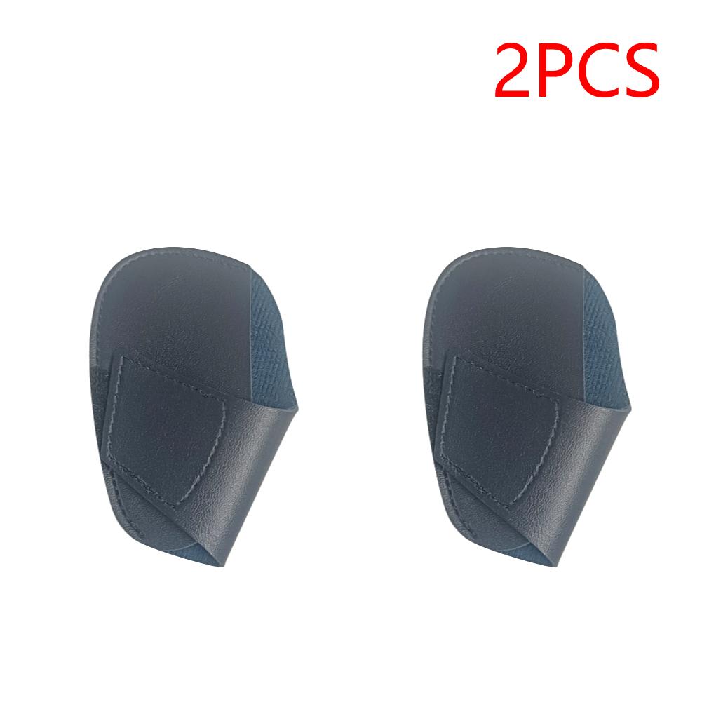Univerzální kryty hlav golfových holí Push Putter Head Protector PU kožené klínky Kryty golfových sportovních doplňků