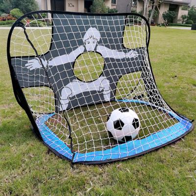But de Football Résistant aux Chocs Construction Robuste Pliable Bonne Résilience Portable Robuste But de Jeu de Football