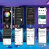 Q1FD Small LED Lighting Controllers with Sound Activation for Music Synchronization