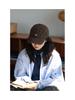 Japanese Style Unisex Duckbill Baseball Cap - Summer Sunshade & Sun Protection