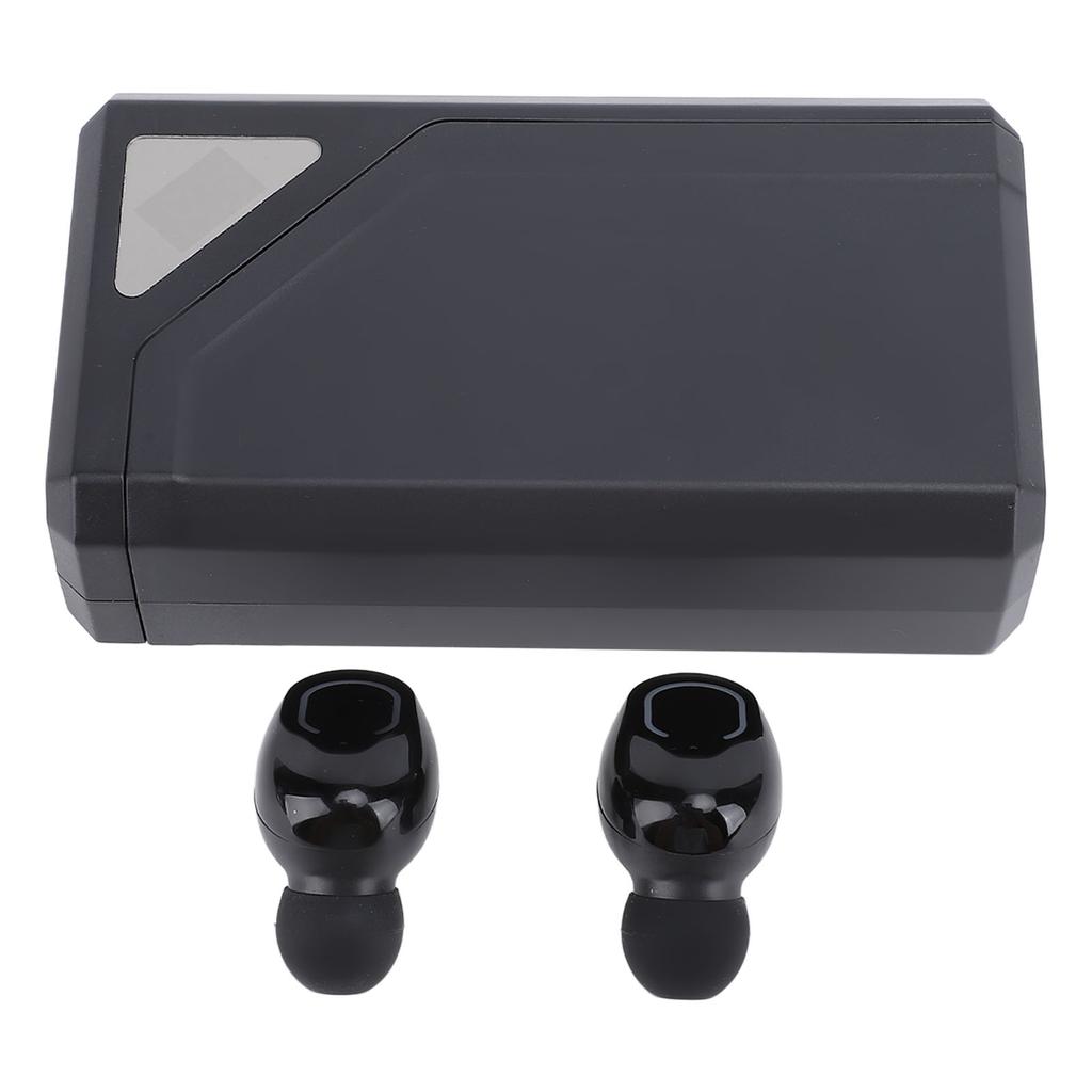 Wireless Earbuds Efficient Transmission IPX7 Water Resistant Ergonomic Bluetooth 5.4 Headphones with