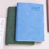 English/Spanish 2027 Daily Planner Notebooks 320 Pages Efficiency Schedule Notebook  Gift