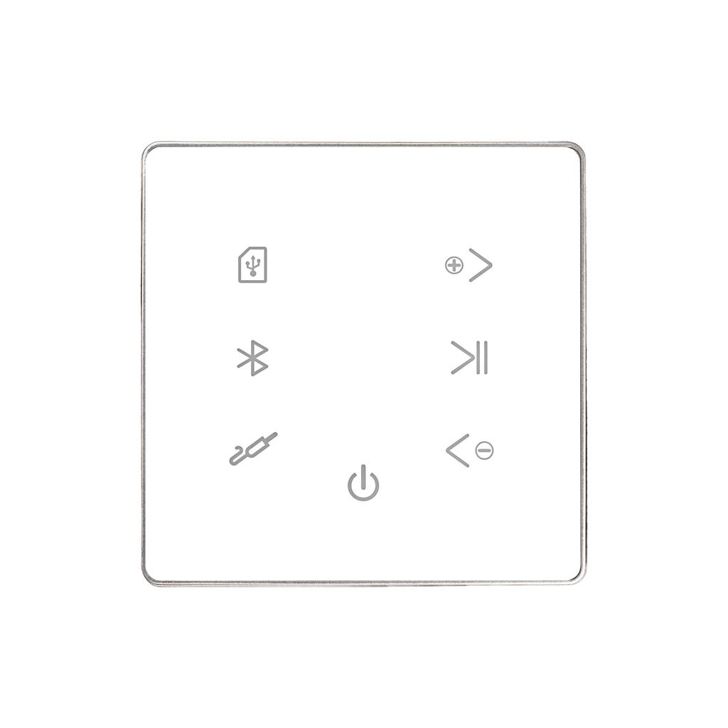 MusicMate MM-SN300-W InvisiaSound Ceiling Sound System