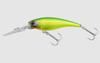 Jackall Soul Shad 62 DR Deep Suspend Lure Lime Back Chartreuse (5122)