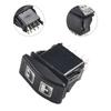 8 Pin Left Hand Power Window Switch OEM Part Number 710004979 For Can-Am For Defender 16-22 Replacement Car Accessories