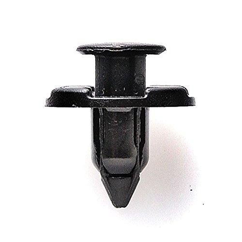 

Клипсы отделки салона, оригинальные, 30 штук, передняя лампа, Nissan, Cube/ 10 leaf, выжимная заклепка, оригинальный номер 90044-68320, 01553-09321, 020U-02, CN-196,