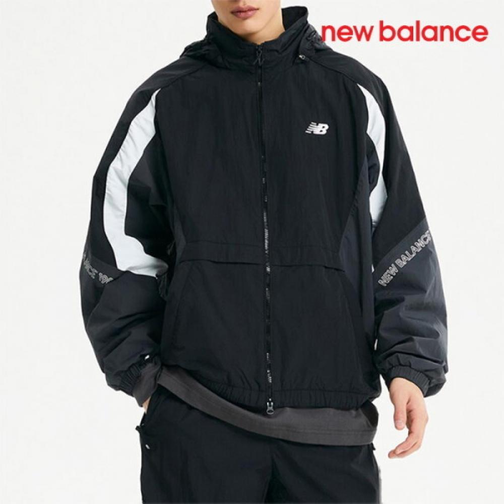 

New Balance Jacket E8 Nbnae12313 19 Uni Flying Warm Up Jacket FREE/L