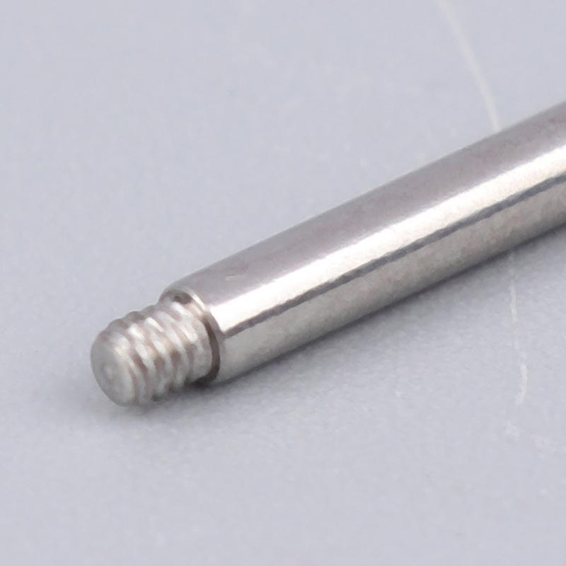 Screw Tube For Oyster Submariner Daytona Watch Band Steel Connect Buckle Screws Rod Parts Tools Replacement Accessories