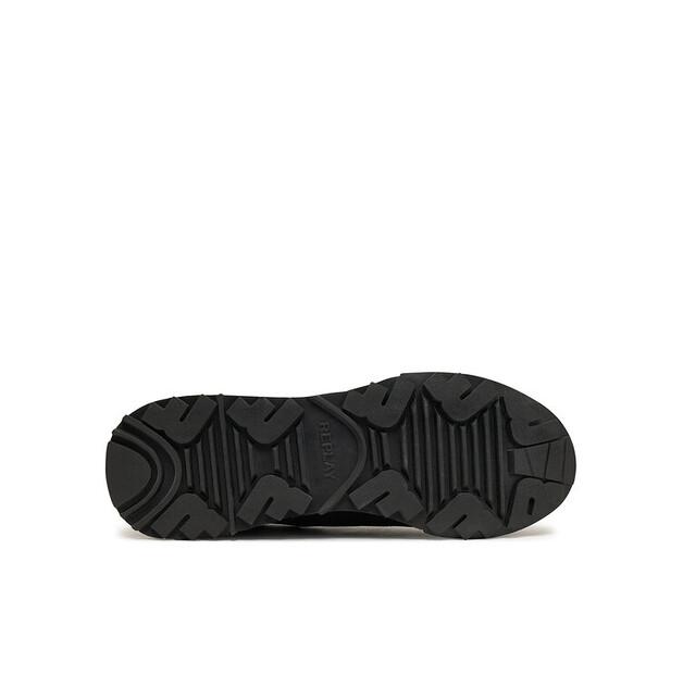 Мужские кроссовки REPLAY Gms1p .000.c0061l черный