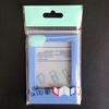 1 Pc Transparent Colorful Magnetic Photo Frame 1 Set Acrylic Fridge Picture Magnets For Room Desk Home Decoration