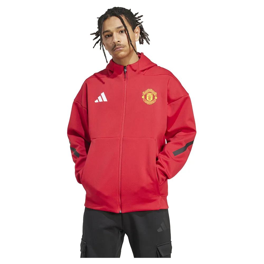 

adidas Куртка Manchester United Z.N.EAnthem S