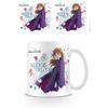 Frozen II Seek The Truth Mug