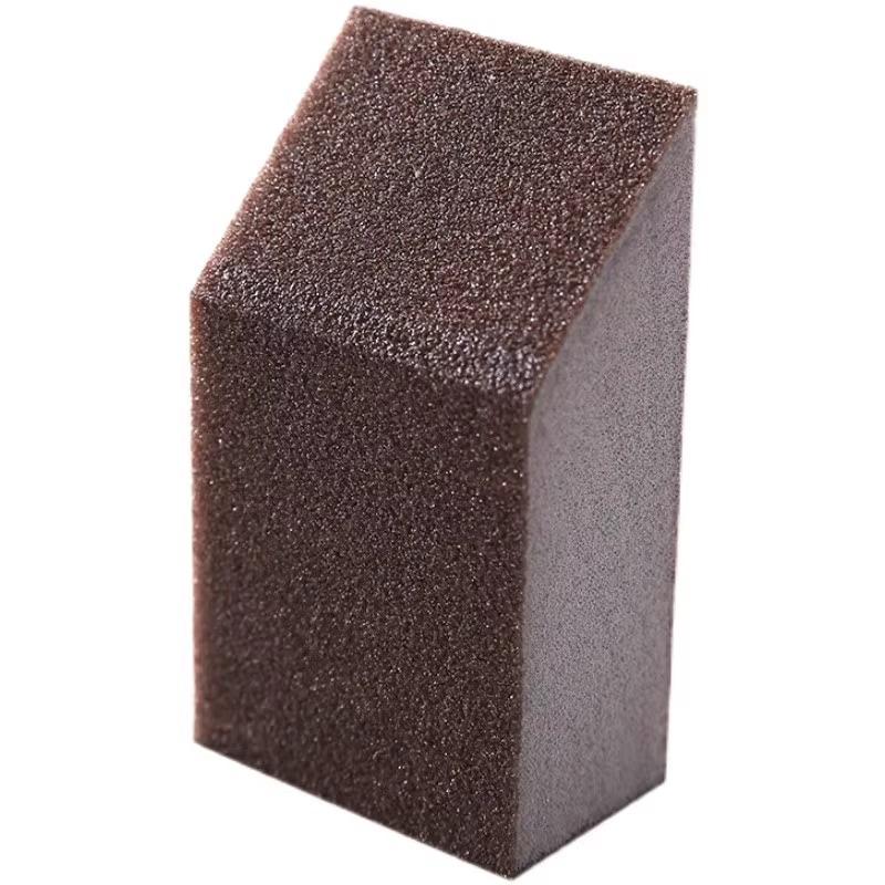 5-Pack Carborundum Magic Sponge Erasers for Kitchen Rust & Stain Removal