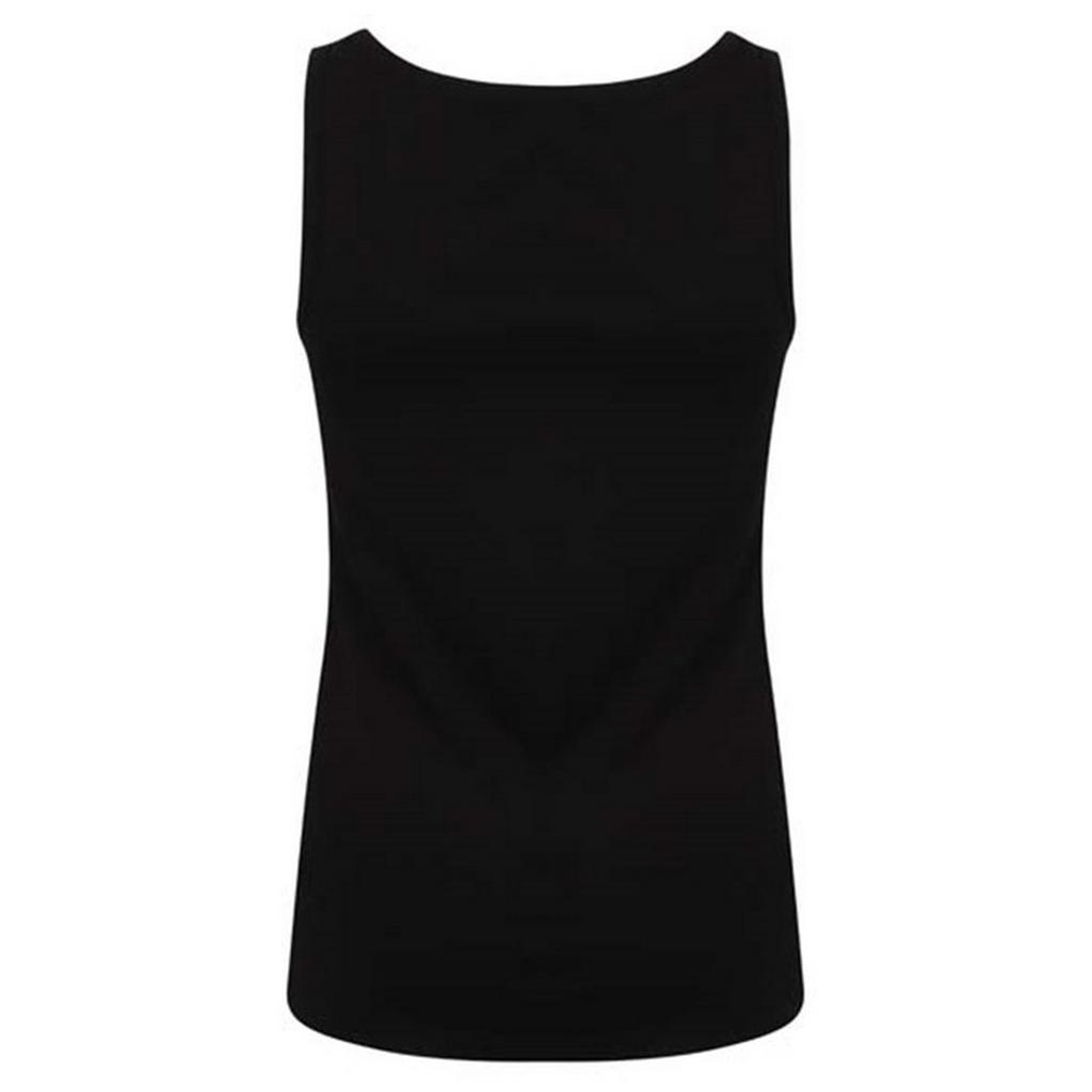 SF Women Womens/Ladies Feel Good Stretch Vest Top