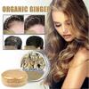 3pcs Organic Ginger Shampoo Bar Anti Hair Loss Shmpoo Soap Hair Growth Care Damage Repair Soap~A