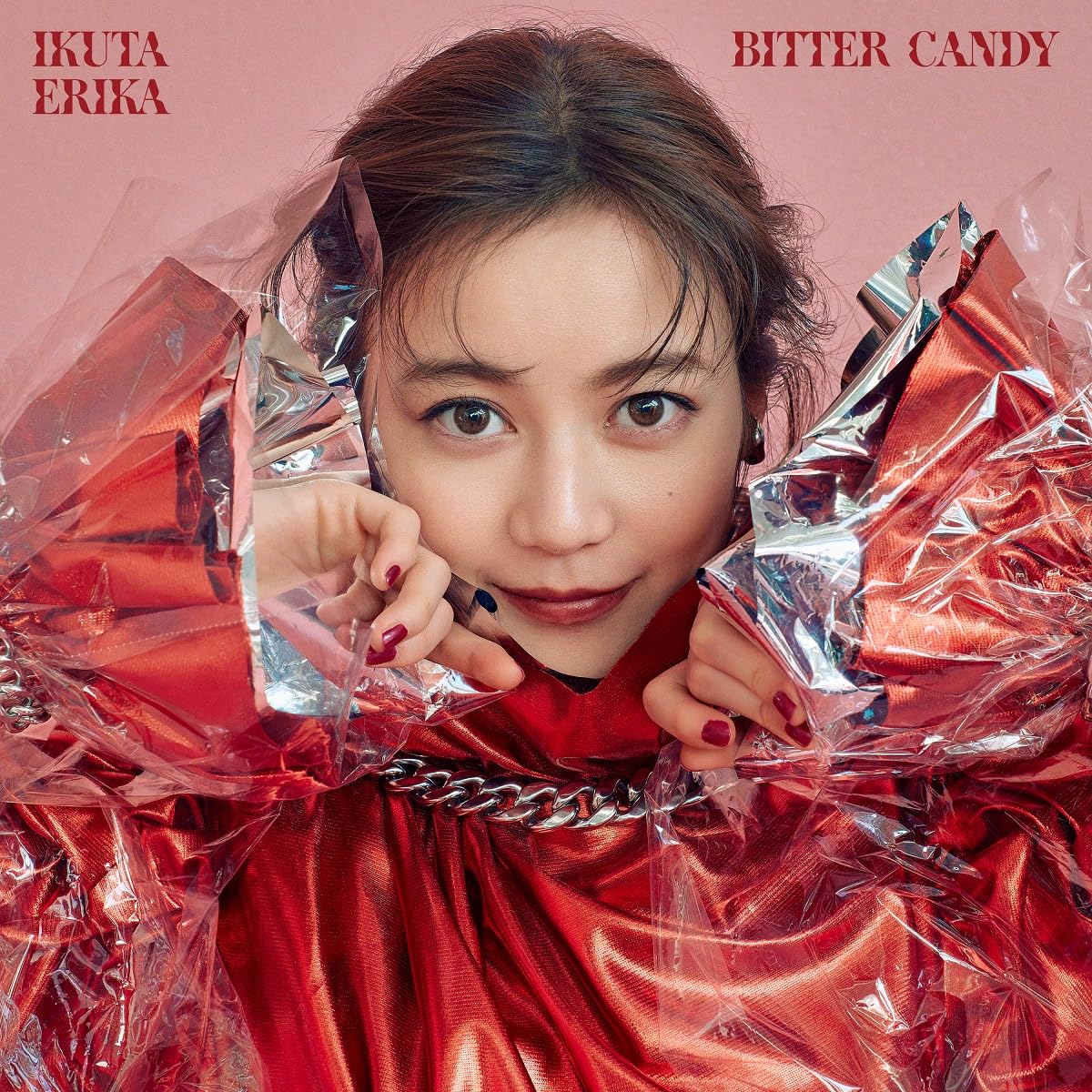 

bitter candy press limited edition (first A) (no bonus)