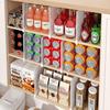 Punch-Free Cabinet & Wardrobe Divider - Multipurpose Storage & Organizer Rack