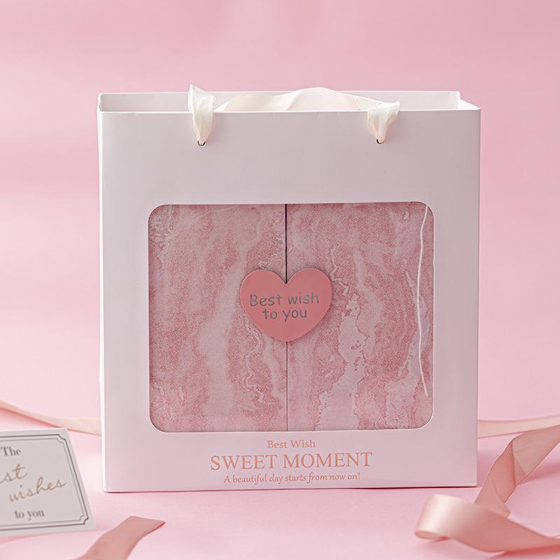 Squisita Scatola Regalo Vuota per Uomini e Donne - Ideale per Cerimonie, Compleanni e Bomboniere per Feste