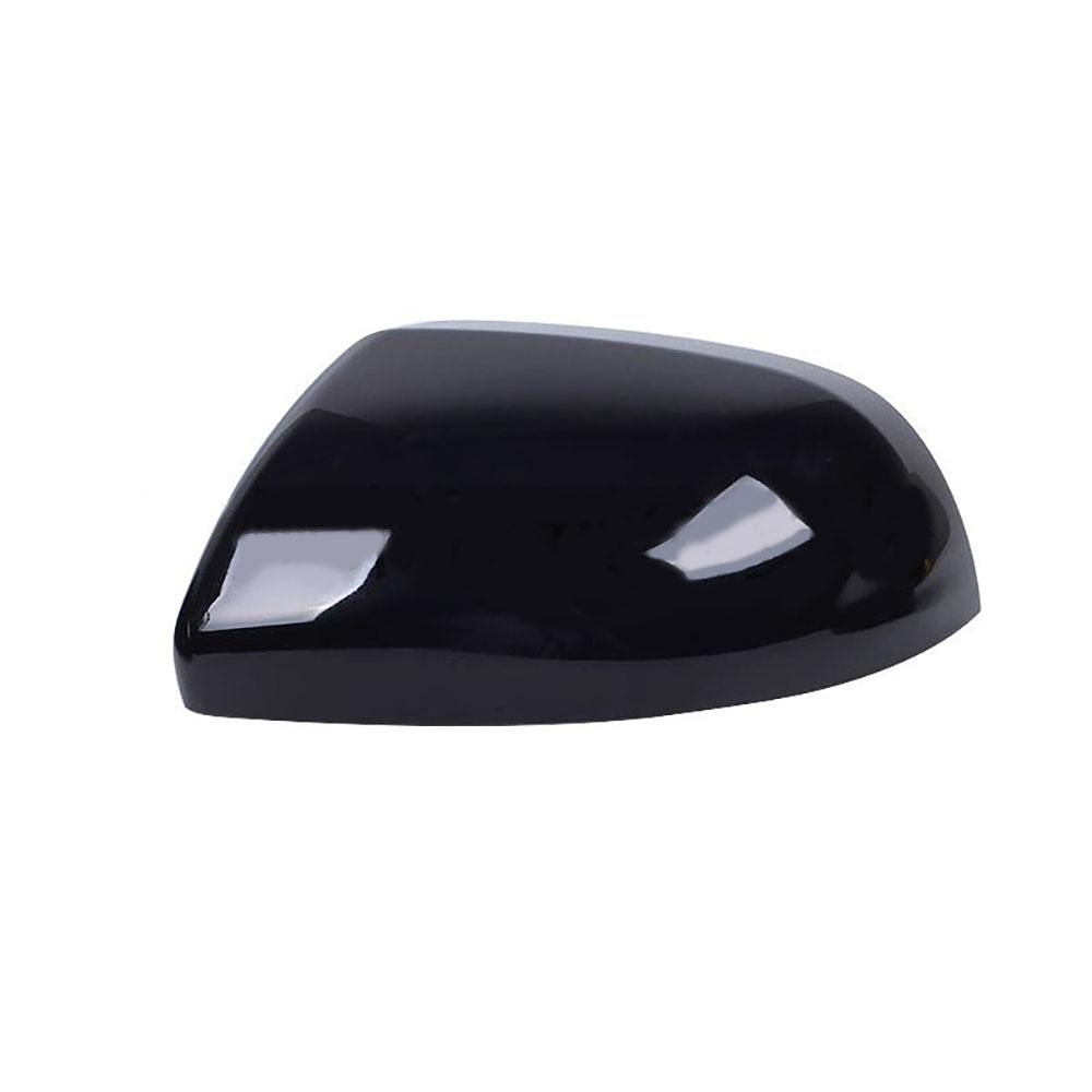 Left Side Door Wing Mirror Cover Cap Black Fit For Mercedes Vito W447 2016-2020