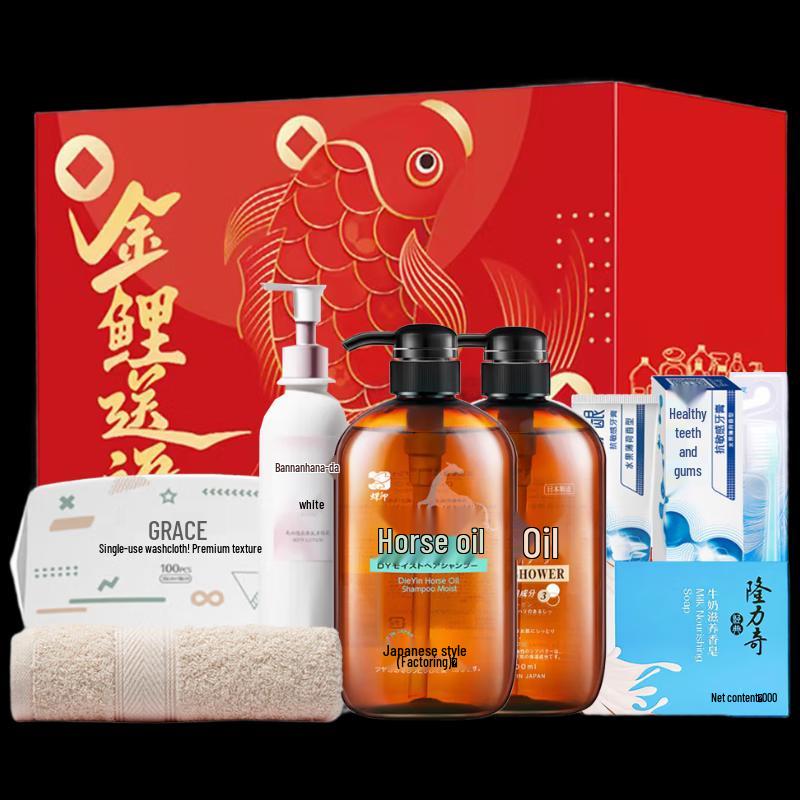 

Dieyin Soothing Shampoo 600ml