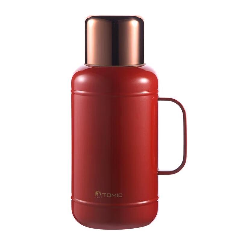 Temeike 1.5L Stainless Steel Insulated Thermos Pot