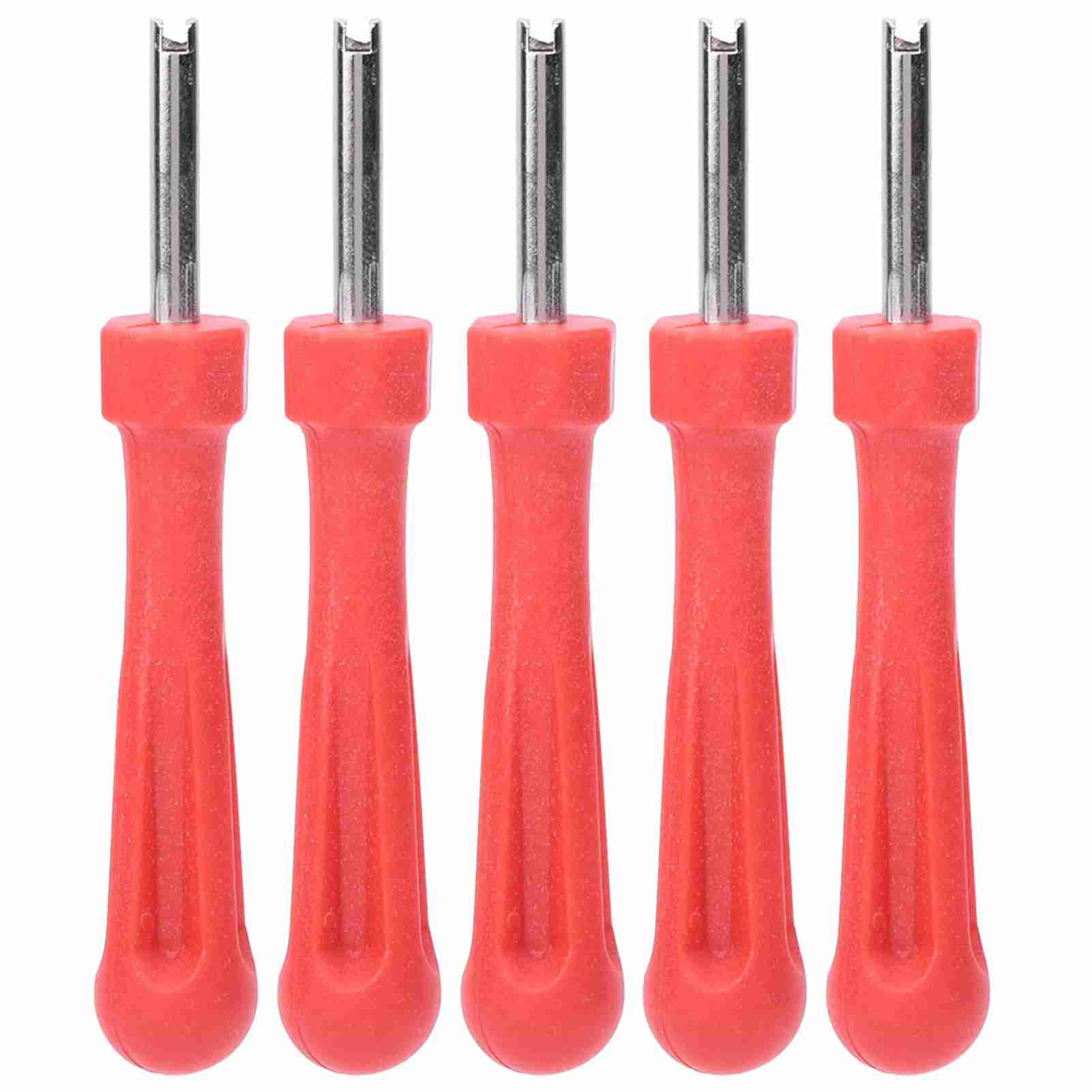 

5PCS Valve, Tyre Removal Installation and removal Wrench type valve Tool Valves