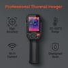 Termocamera a infrarossi portatile ThermDeer, Schermo LCD da 2,8" 320 x 240 Fotocamera termica, Risoluzione TISR 240 x 180, Fotocamere a infrarossi portatili da 25Hz