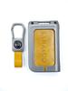 New Genuine Leather Alloy Key Case for Lynk & Co Models 01, 03, 05, 06