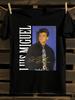 Vintage Luis Miguel Signature Logo and Iconic Portrait T-...