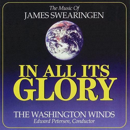 

CD JAMES SWEARINGEN - In All Its Glory WFR102 Walking Frog Re 1994 US Classical Used