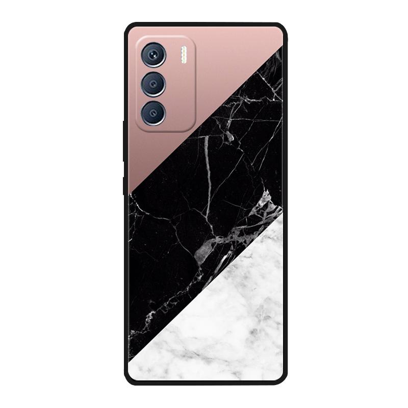 For Infinix Zero 30 4G X6731B Case Zero 30 5G X6731 Marble Soft Matte Silicone Back Cover For Infinix Zero30 2023 Phone Fundas