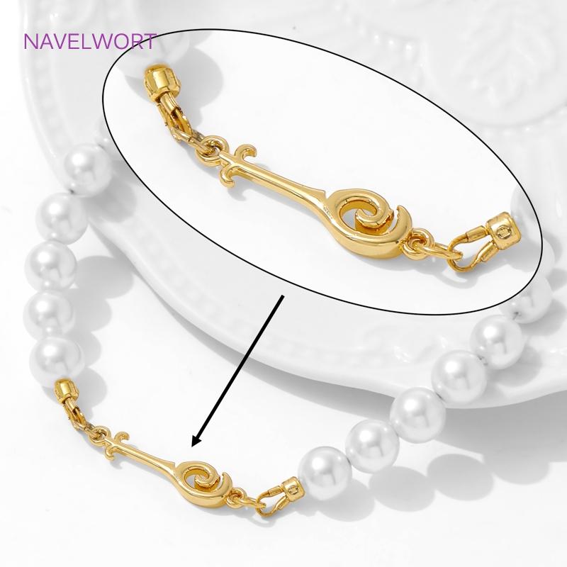 18K Gold Plated Vortex Design Connector Charms,Connectors For Jewelry,Double Hole Charms Connector,DIY Bracelets Making Findings