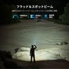 WUBEN X4 Flashlight: Powerful 1500 Lumen Flashlight, Compact Palm-Sized LED Flashlight with RGB Light, IP65 Waterproof, EDC, Portable Magnetic Tactica