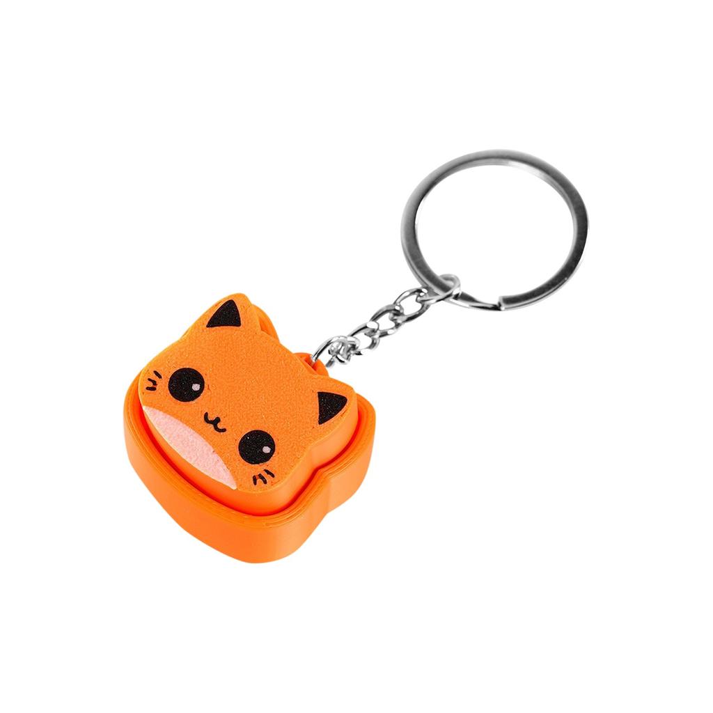 Press The  Keychain To  Stress, It  Makes Sounds, A Stress  Gift For Students.