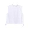 Zab Autumn New Women Clothes Western Style French Style Design Hollow Embroidery Top 4174379