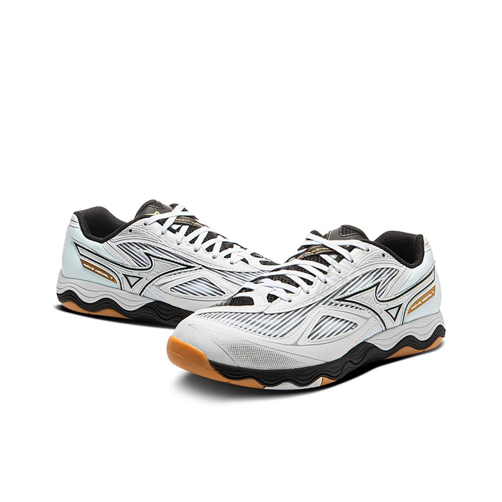 Mizuno Wave Medal 7 'White Black' Sneakers 81GA231502